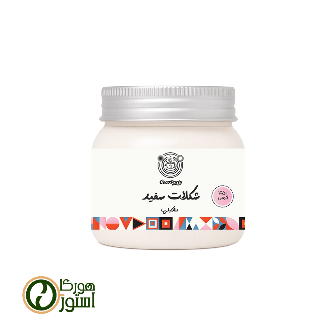 شکلات سفید 450 گرمی