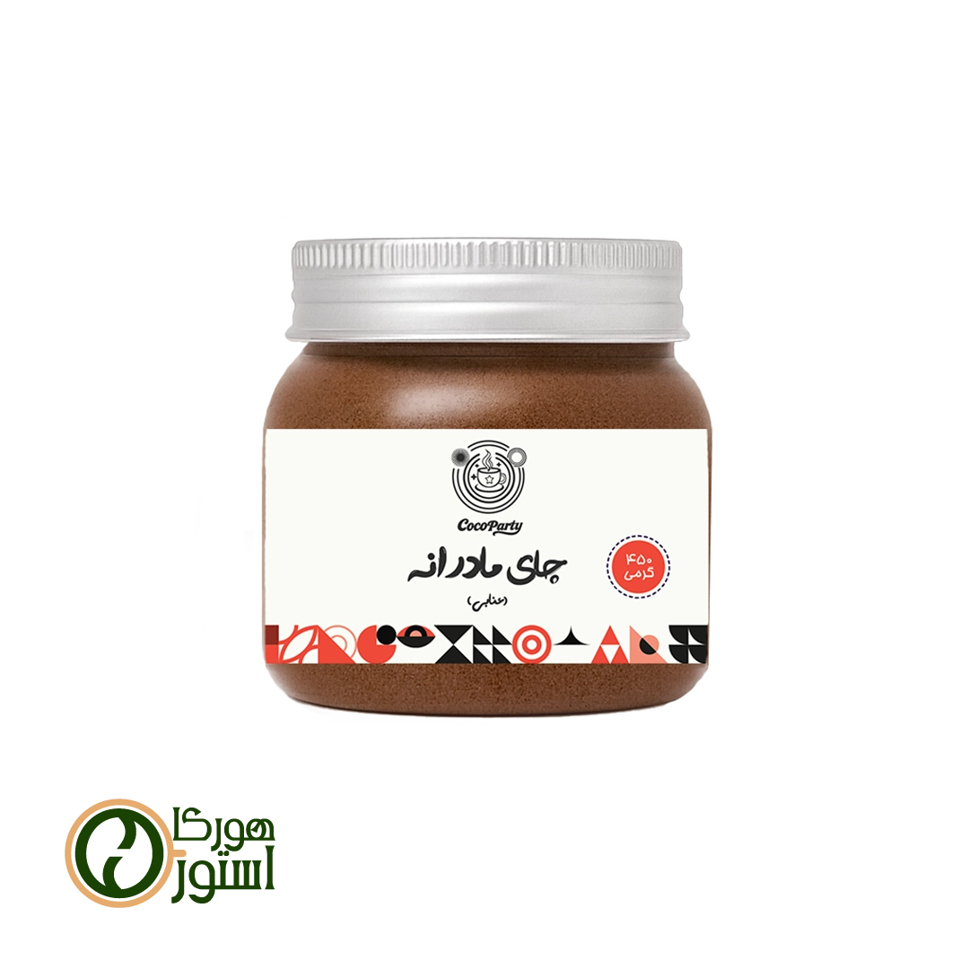 چای مادرانه عنابی 450 گرمی