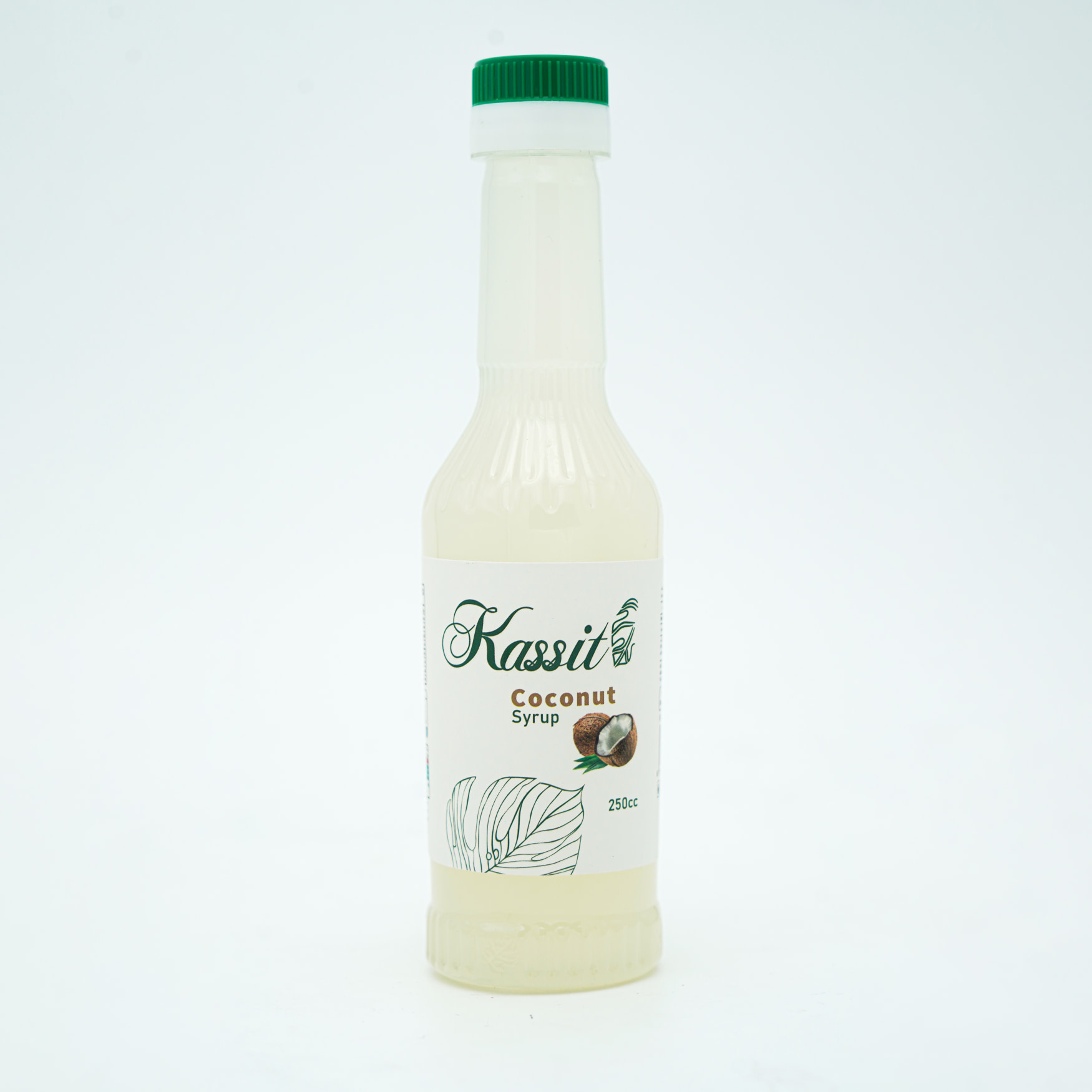 سیروپ نارگیل اسپشیال کاسیت