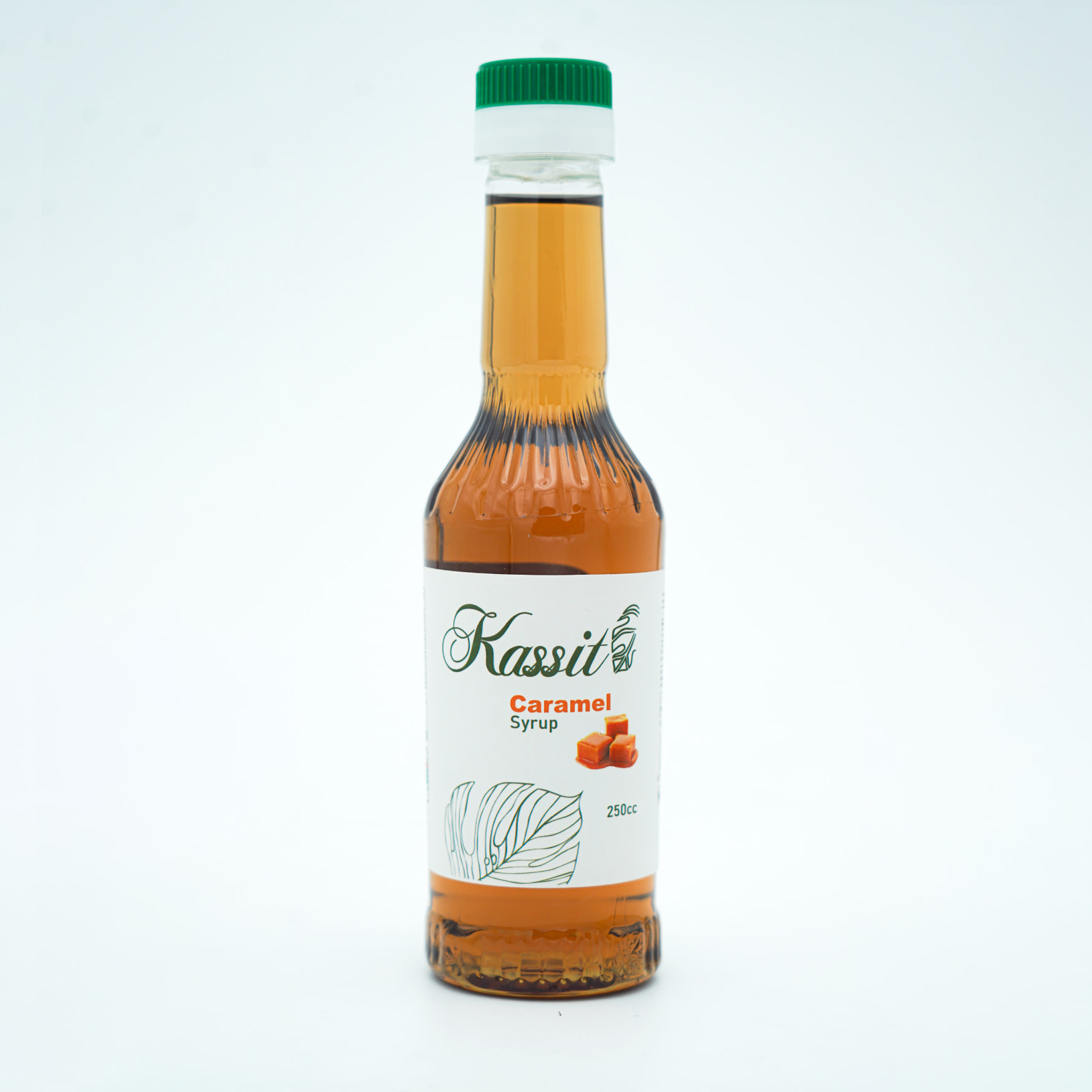 سیروپ کارامل اسپشیال کاسیت