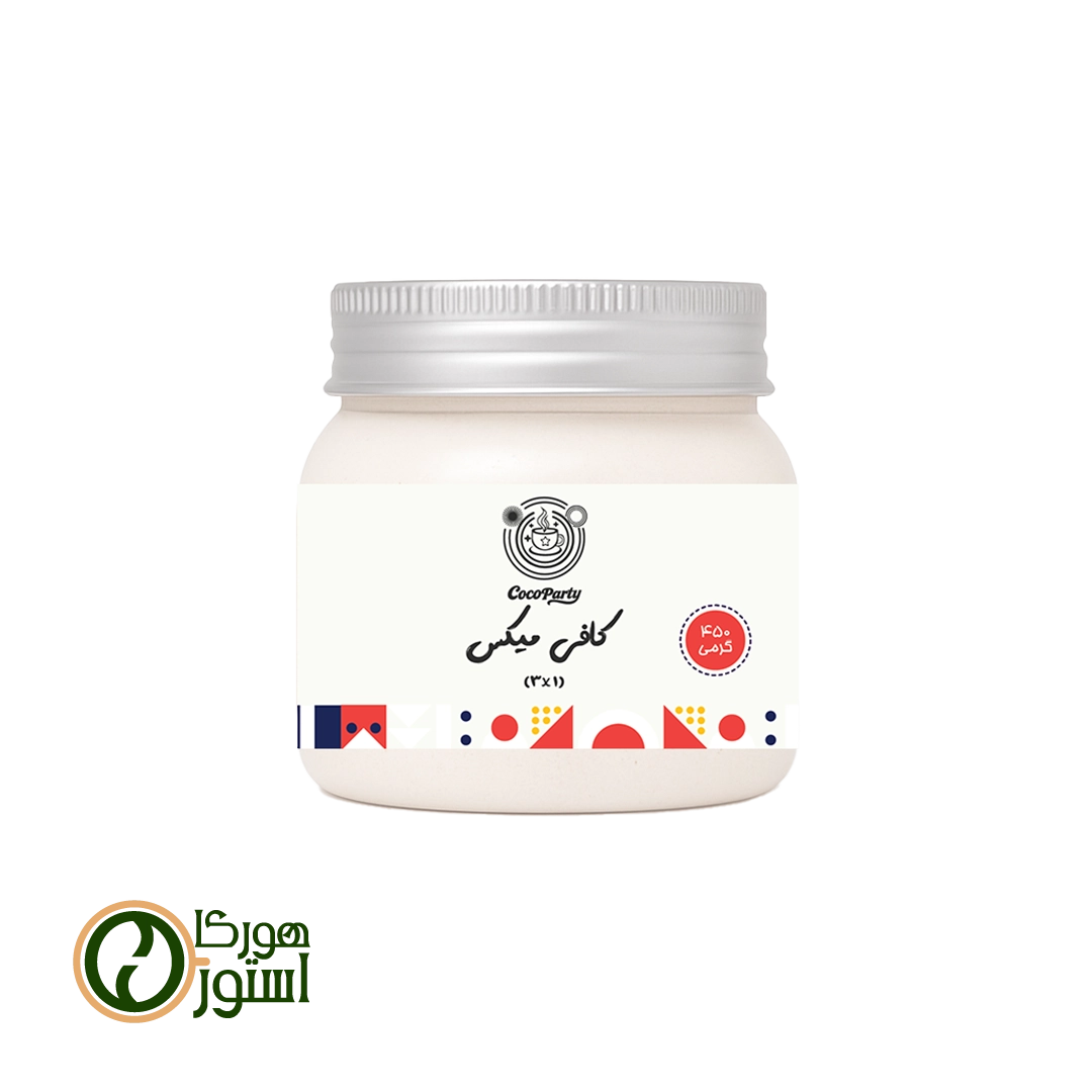 کافی میکس سه در یک 450 گرمی