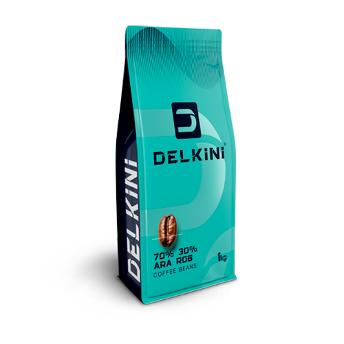 دانه قهوه 70 درصد عربیکا 30 درصد روبوستا