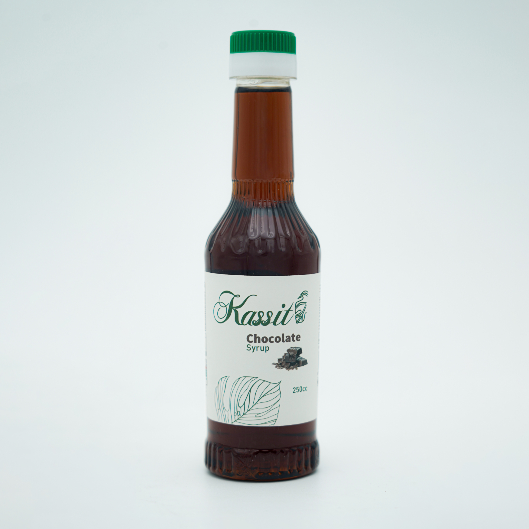 سیروپ شکلات اسپشیال کاسیت