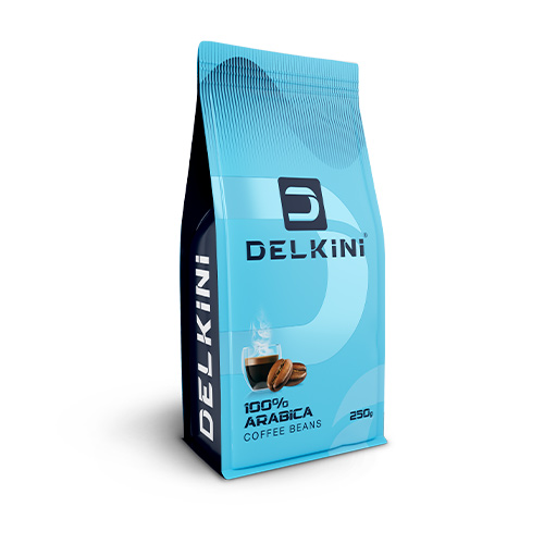 دانه قهوه 100 درصد عربیکا