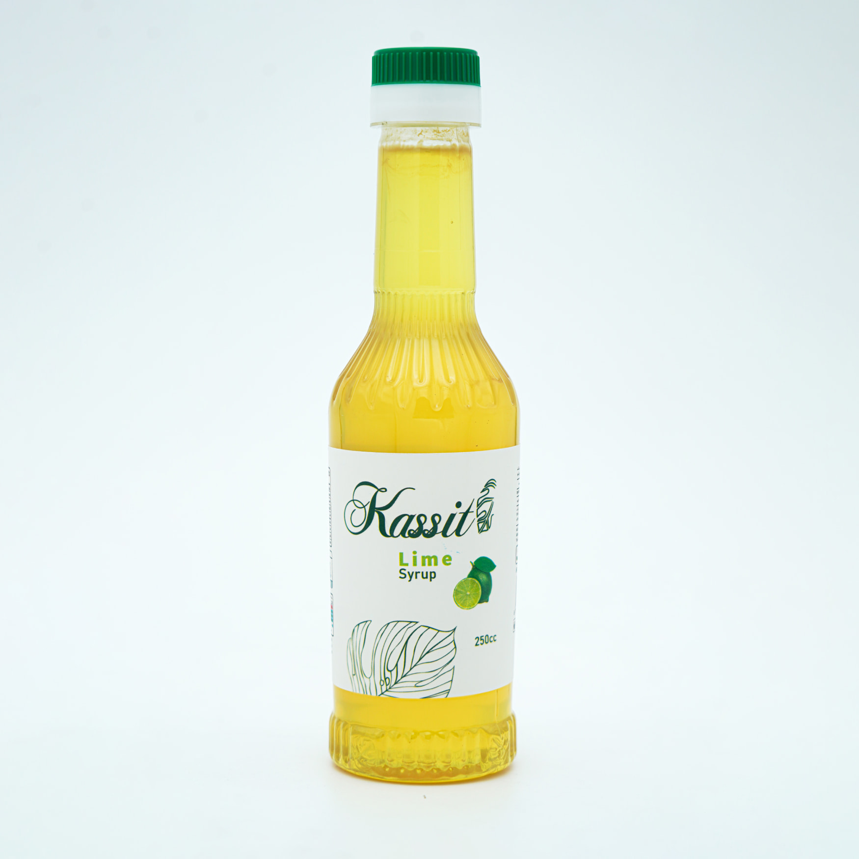 سیروپ لایم (لیمو سبز) اسپشیال کاسیت