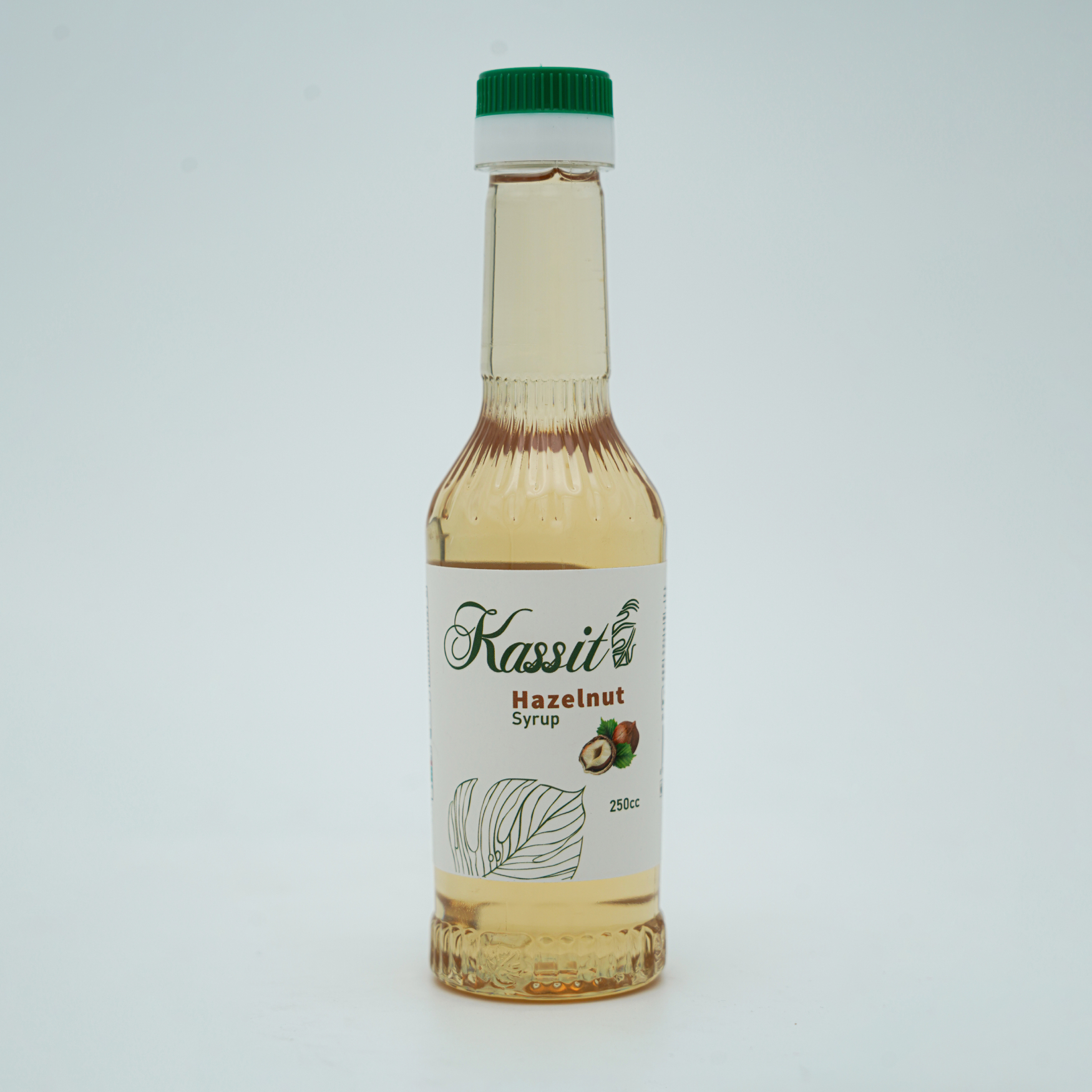 سیروپ فندق اسپشیال کاسیت