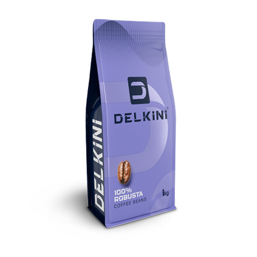 دانه قهوه 100 درصد روبوستا