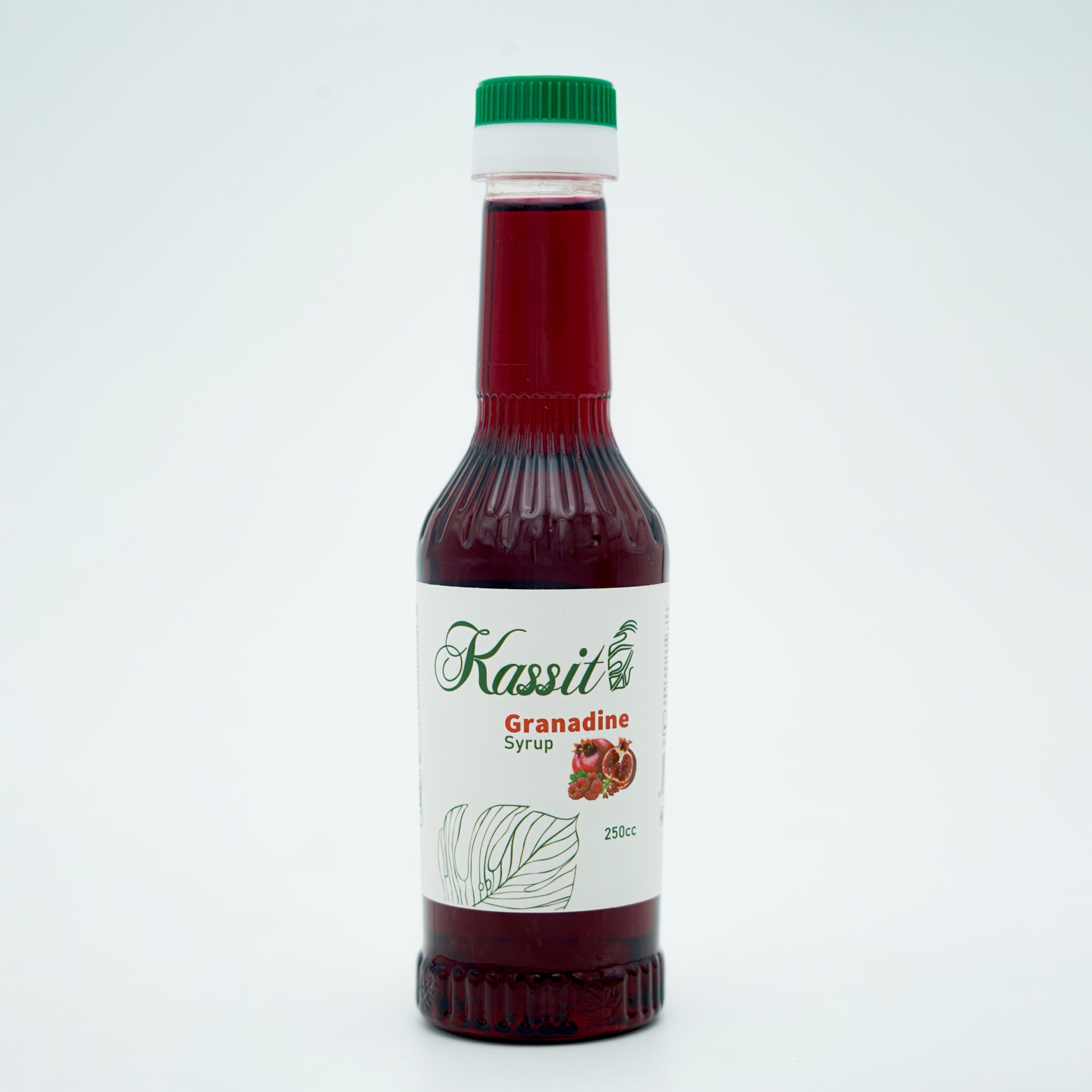 سیروپ گرانادین اسپشیال کاسیت